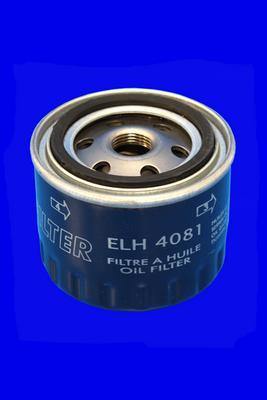 Mecafilter ELH4081 - Yağ filtri furqanavto.az