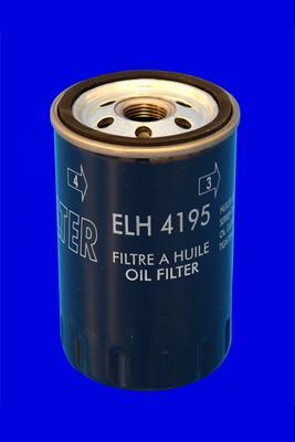 Mecafilter ELH4195 - Yağ filtri furqanavto.az