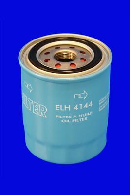 Mecafilter ELH4144 - Yağ filtri furqanavto.az