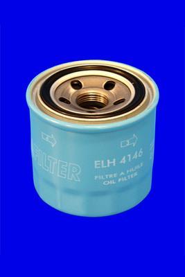 Mecafilter ELH4146 - Yağ filtri furqanavto.az