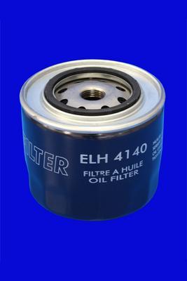 Mecafilter ELH4140 - Yağ filtri furqanavto.az