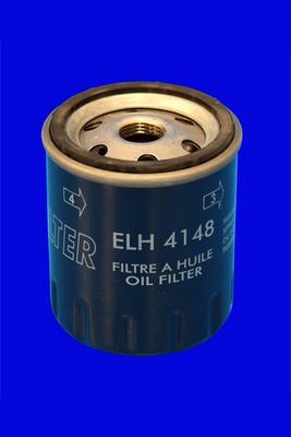Mecafilter ELH4148 - Yağ filtri furqanavto.az