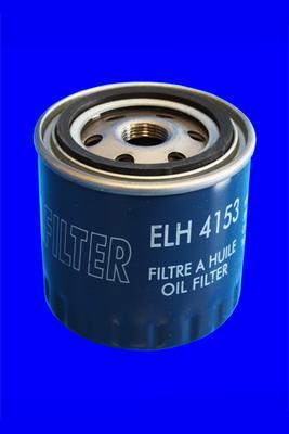 Mecafilter ELH4153 - Yağ filtri furqanavto.az