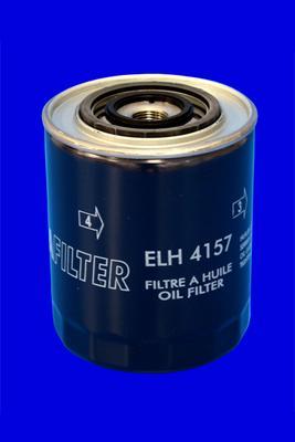 Mecafilter ELH4157 - Yağ filtri furqanavto.az
