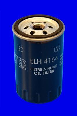 Mecafilter ELH4164 - Yağ filtri furqanavto.az