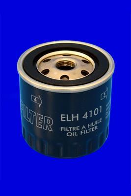 Mecafilter ELH4101 - Yağ filtri furqanavto.az