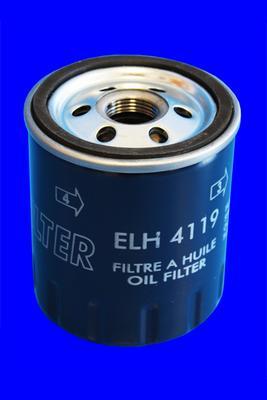 Mecafilter ELH4119 - Yağ filtri furqanavto.az