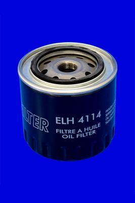 Mecafilter ELH4114 - Yağ filtri furqanavto.az