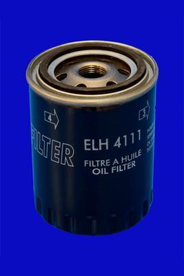 Mecafilter ELH4111 - Yağ filtri furqanavto.az