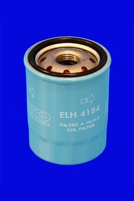 Mecafilter ELH4184 - Yağ filtri furqanavto.az