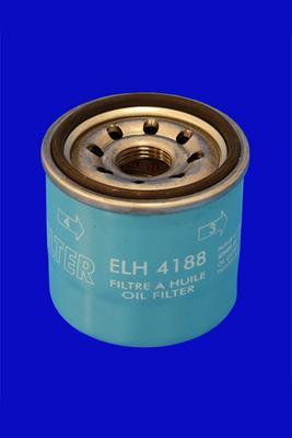 Mecafilter ELH4188 - Yağ filtri furqanavto.az