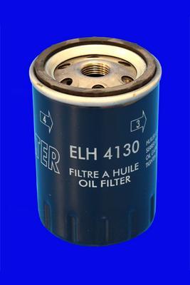 Mecafilter ELH4130 - Yağ filtri furqanavto.az