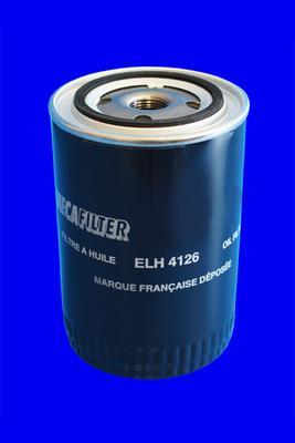 Mecafilter ELH4126 - Yağ filtri furqanavto.az