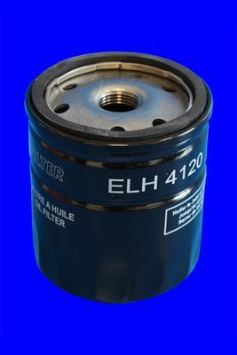 Mecafilter ELH4120 - Yağ filtri furqanavto.az