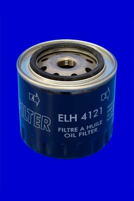 Mecafilter ELH4121 - Yağ filtri furqanavto.az