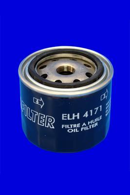 Mecafilter ELH4171 - Yağ filtri furqanavto.az