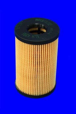 Mecafilter ELH4398 - Yağ filtri furqanavto.az