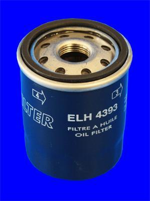 Mecafilter ELH4393 - Yağ filtri furqanavto.az