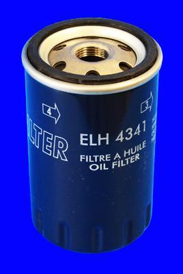 Mecafilter ELH4341 - Yağ filtri furqanavto.az