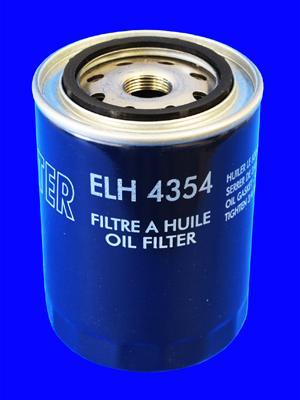 Mecafilter ELH4354 - Yağ filtri furqanavto.az