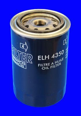 Mecafilter ELH4350 - Yağ filtri furqanavto.az