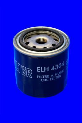 Mecafilter ELH4304 - Yağ filtri furqanavto.az