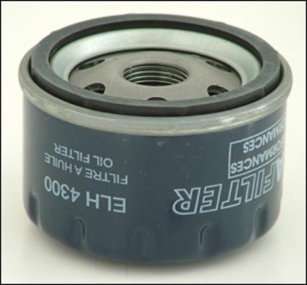 Mecafilter ELH4300 - Yağ filtri furqanavto.az