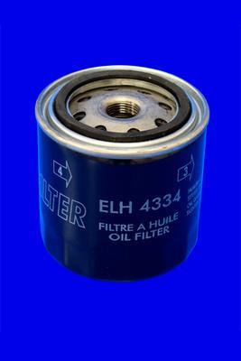 Mecafilter ELH4334 - Yağ filtri furqanavto.az
