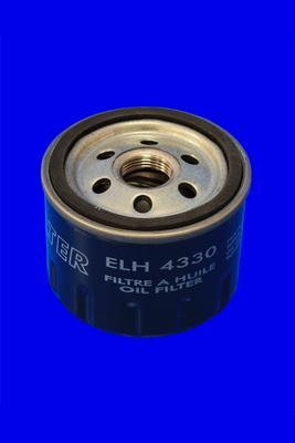Mecafilter ELH4330 - Yağ filtri furqanavto.az
