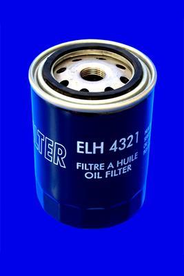 Mecafilter ELH4321 - Yağ filtri furqanavto.az