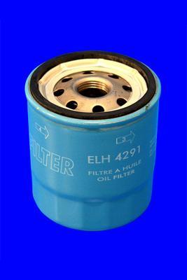 Mecafilter ELH4291 - Yağ filtri furqanavto.az