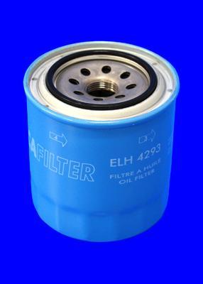 Mecafilter ELH4293 - Yağ filtri furqanavto.az