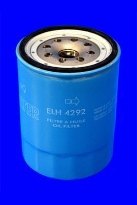 Mecafilter ELH4292 - Yağ filtri furqanavto.az