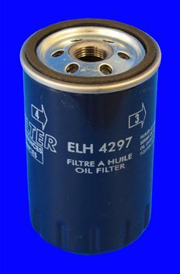 Mecafilter ELH4297 - Yağ filtri furqanavto.az