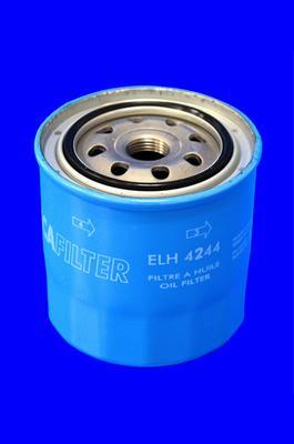 Mecafilter ELH4244 - Yağ filtri furqanavto.az