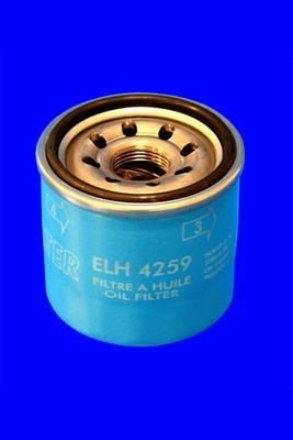 Mecafilter ELH4259 - Yağ filtri furqanavto.az