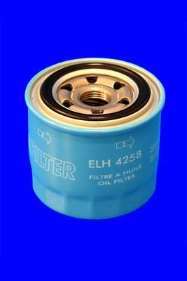 Mecafilter ELH4258 - Yağ filtri furqanavto.az