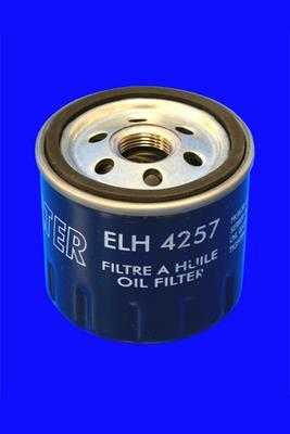 Mecafilter ELH4257 - Yağ filtri furqanavto.az