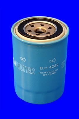 Mecafilter ELH4269 - Yağ filtri furqanavto.az