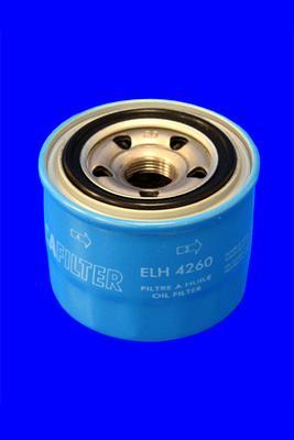 Mecafilter ELH4260 - Yağ filtri furqanavto.az