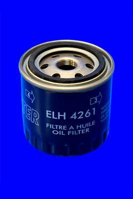Mecafilter ELH4261 - Yağ filtri furqanavto.az