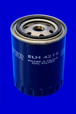 Mecafilter ELH4219 - Yağ filtri furqanavto.az