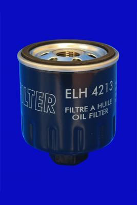 Mecafilter ELH4213 - Yağ filtri furqanavto.az