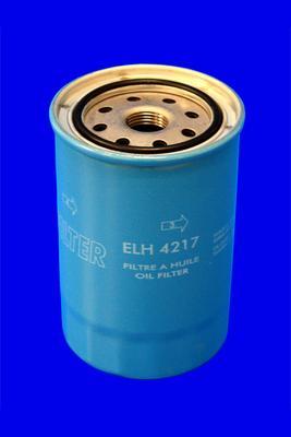 Mecafilter ELH4217 - Yağ filtri furqanavto.az