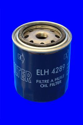 Mecafilter ELH4289 - Yağ filtri furqanavto.az