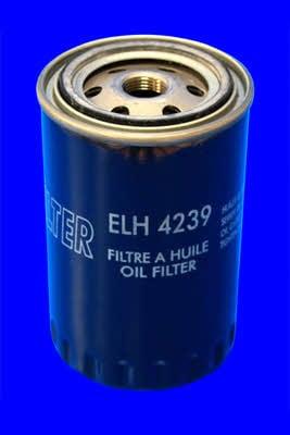 Mecafilter ELH4239 - Yağ filtri furqanavto.az