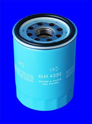Mecafilter ELH4232 - Yağ filtri furqanavto.az