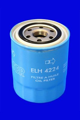 Mecafilter ELH4224 - Yağ filtri furqanavto.az