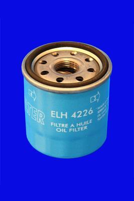 Mecafilter ELH4226 - Yağ filtri furqanavto.az
