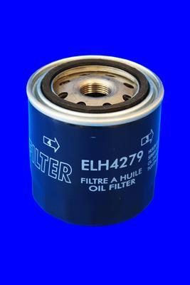 Mecafilter ELH4279 - Yağ filtri furqanavto.az